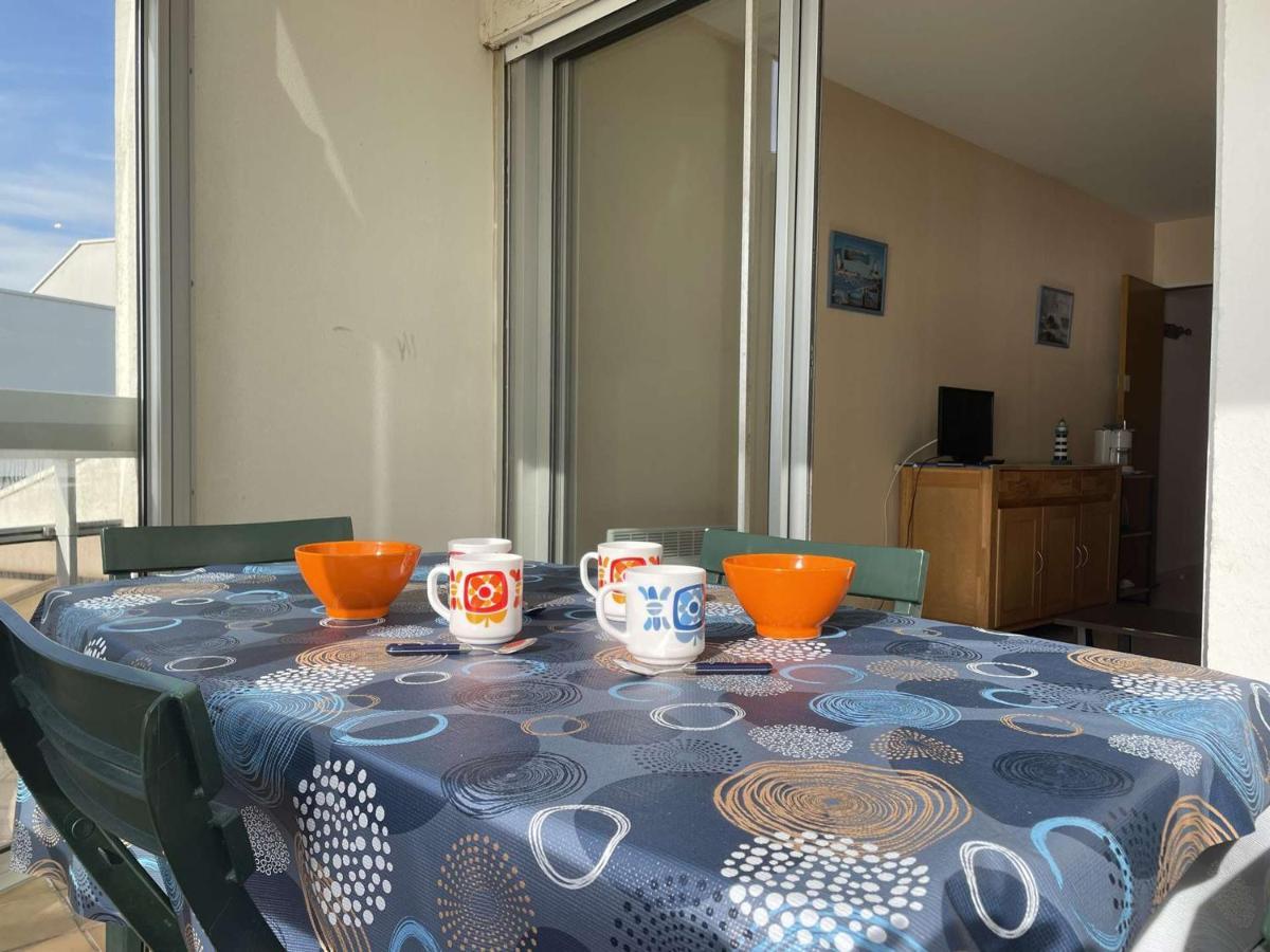 Appartement 2 Pieces Avec Balcon Et Parking A Saint-Gilles-Croix-De-Vie - Fr-1-224-39 Exterior photo